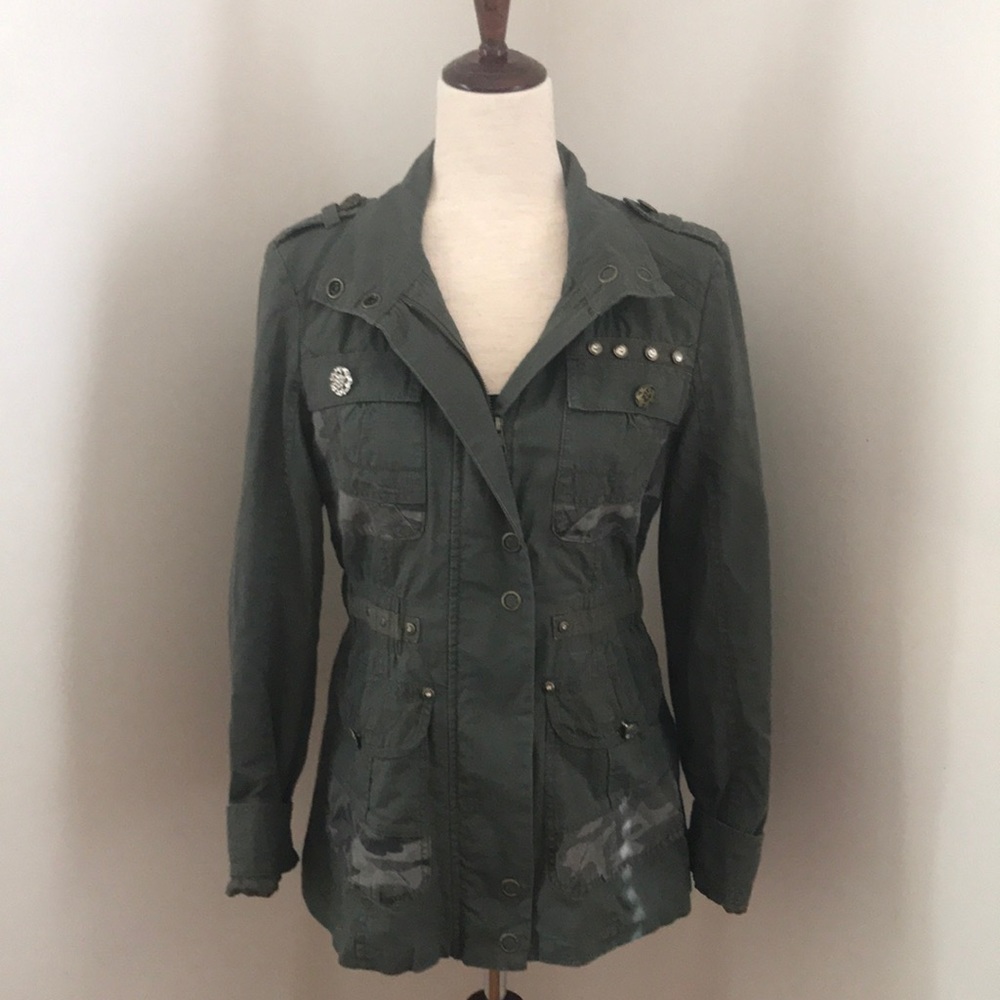 Military jacket